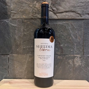 Séptima Obra Reserva Cabernet Franc