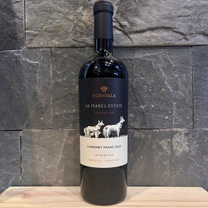 Huentala La Isabel Cabernet Franc
