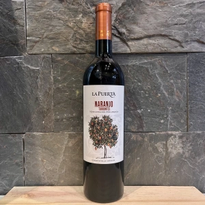 La Puerta Naranjo Torrontés