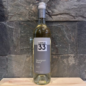 Latitud 33 Suavignon Blanc