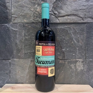 Tucumen Reserva Suavignon Blanc