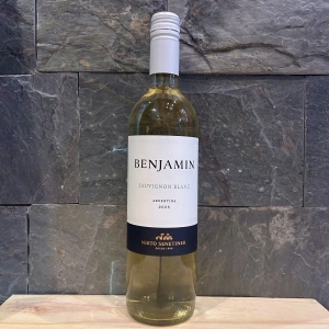 Benjamín Suavignon Blanc