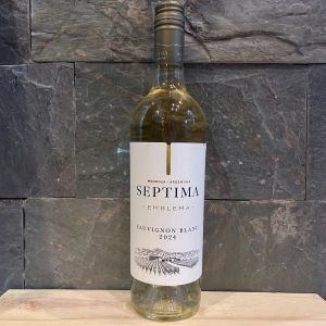 Séptima Emblema Suavignon Blanc