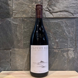 Cloudy Bay Pinot Noir