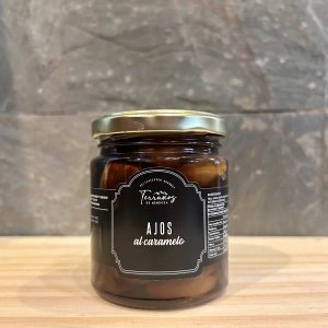 Ajos Al Caramelo