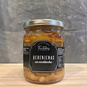 Berenjenas En Escabeche