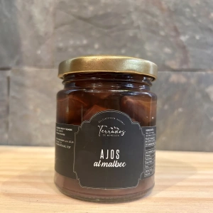 Ajos Al Malbec