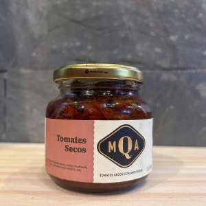 Tomates Secos Ahumados En Aceite