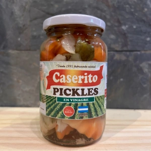 Caserito Pickles