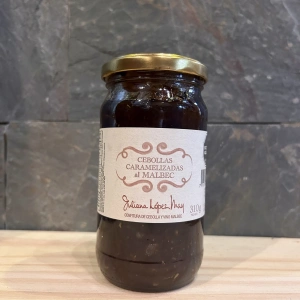 Cebollas Caramelizadas Al Malbec