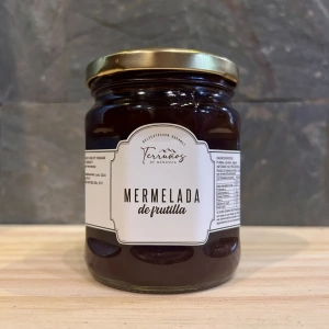 Mermelada De Frutilla
