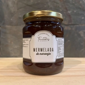 Mermelada De Naranja