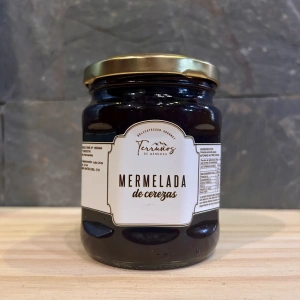 Mermelada De Cerezas