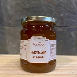 Mermelada De Zapallo