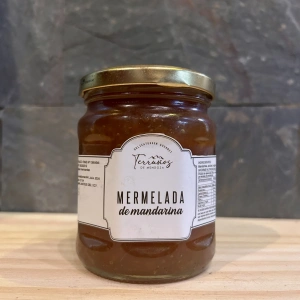 Mermelada De Mandarina