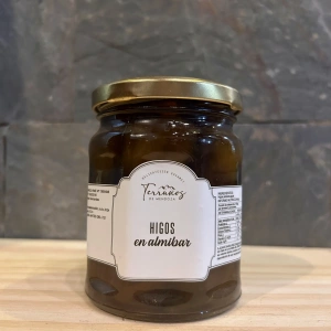 Higos En Almíbar
