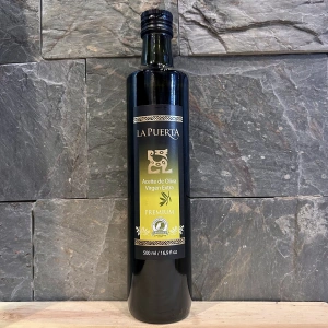 Aceite De Oliva Extra Virgen La Puerta 500 Ml