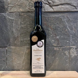 Aceite De Oliva Extra Virgen Las Susanas Coratina 500 Ml