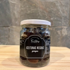 Aceitunas Negras Griegas