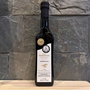 Aceite De Oliva Extra Virgen Las Susanas Arbequina 500 Ml