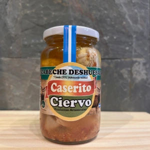 Caserito Ciervo En Escabeche