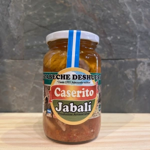 Caserito Jabalí En Escabeche