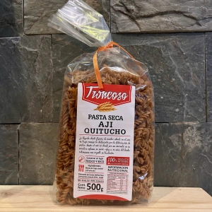 Pasta Seca Ají Quintucho