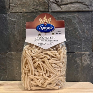 Pasta Seca De Trigo Duro
