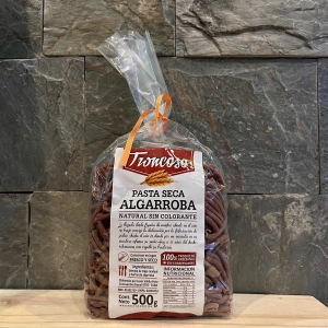 Pasta Seca Algarroba