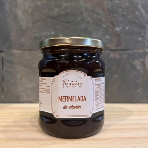 Mermelada De Ciruela