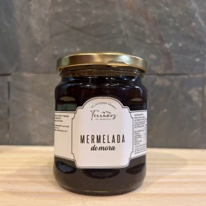 Mermelada De Mora