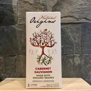 Bag In Box 3L Domaine Bousquet Cabernet Sauvignon
