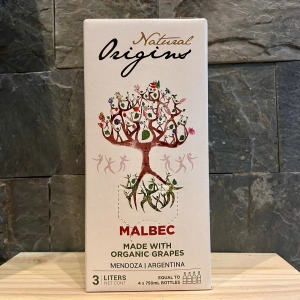 Bag In Box 3L Domaine Bousquet Malbec