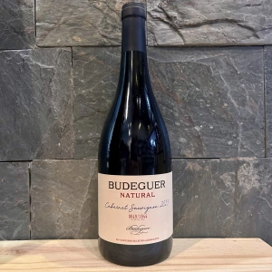 Budeguer Natural Gran Reserva Cabernet Sauvignon