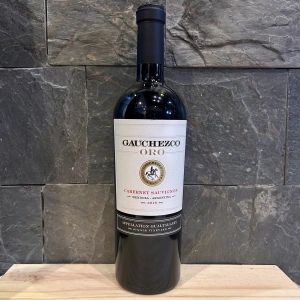 Gauchezco Oro Cabernet Sauvignon