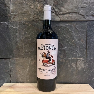 El Gordo En Motoneta Cabernet Sauvignon