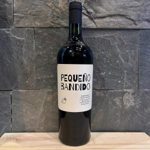 Pequeño Bandido Cabernet Sauvignon