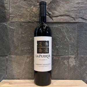 La Puerta Clásico Cabernet Sauvignon