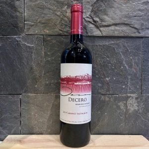 Decero Cabernet Sauvignon