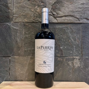 La Puerta Orgánico Cabernet Sauvignon