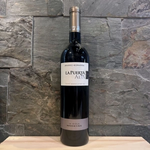 La Puerta Alta Blend