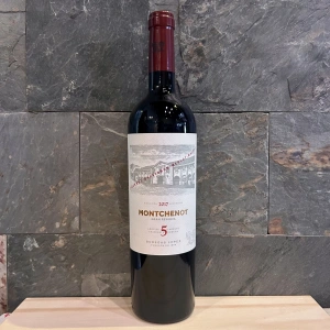 Montchenot 5 Años Gran Reserva Blend