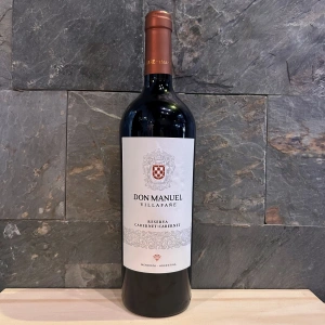 Don Manuel Villafañe Reserva Blend