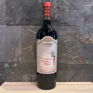 El Equilibrista Misterioso Blend