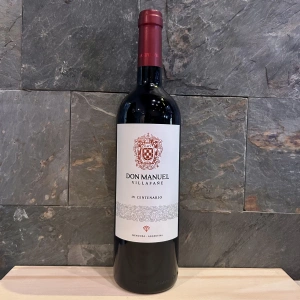 Don Manuel Villafañe IV Centenario Blend