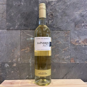 La Puerta Alta Blanc De Blancs