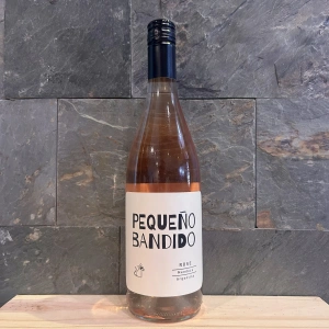 Pequeño Bandido Rose