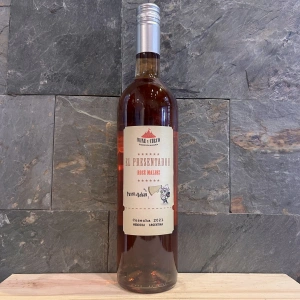 Wine Y Circo Presentador Rose