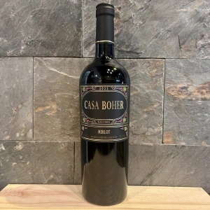 Casa Boher Merlot