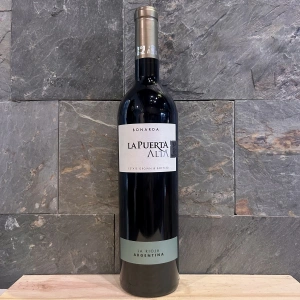 La Puerta Alta Bonarda